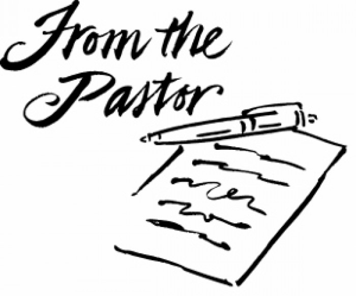 Clipart for Pastors Note