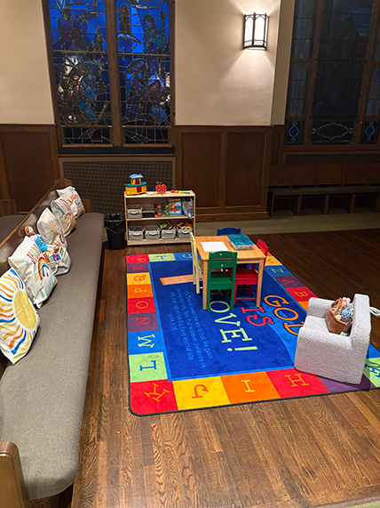 Children Play Area